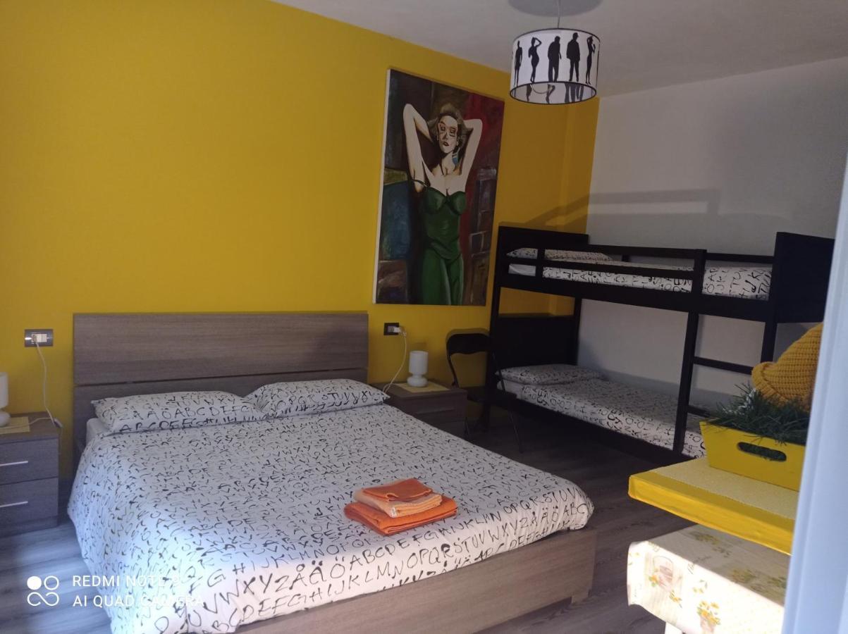 B&B Valle Orco Sparone Bagian luar foto