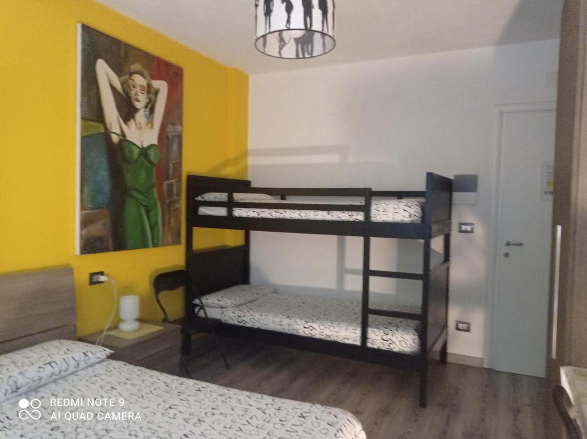 B&B Valle Orco Sparone Bagian luar foto