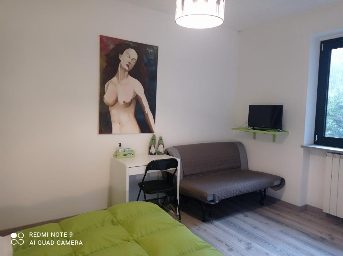 B&B Valle Orco Sparone Bagian luar foto