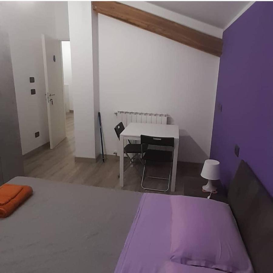 B&B Valle Orco Sparone Bagian luar foto