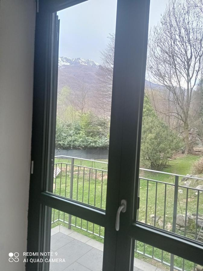 B&B Valle Orco Sparone Bagian luar foto