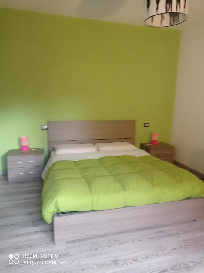 B&B Valle Orco Sparone Bagian luar foto