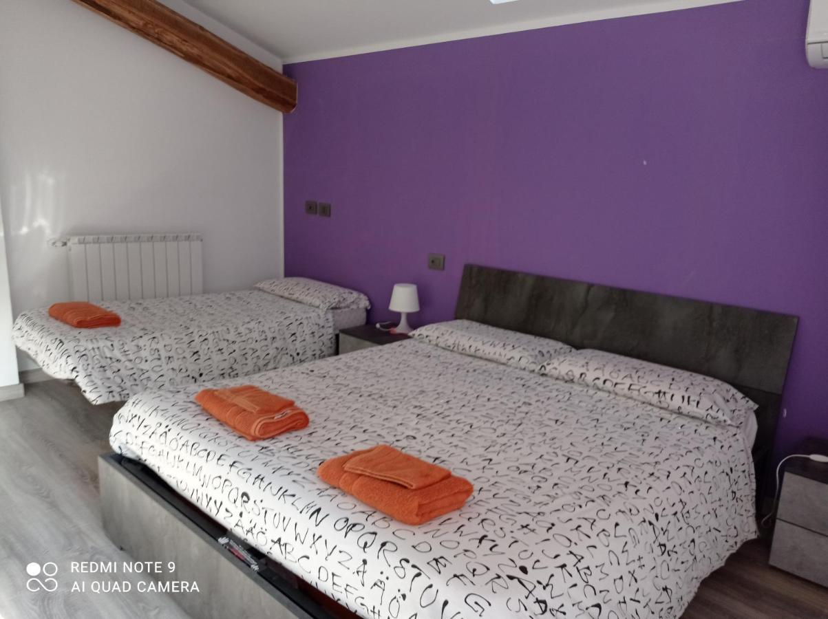 B&B Valle Orco Sparone Bagian luar foto
