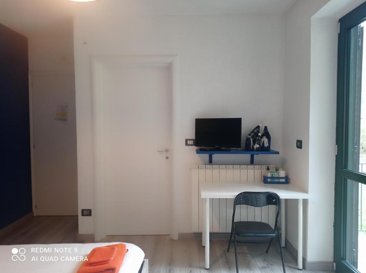 B&B Valle Orco Sparone Bagian luar foto