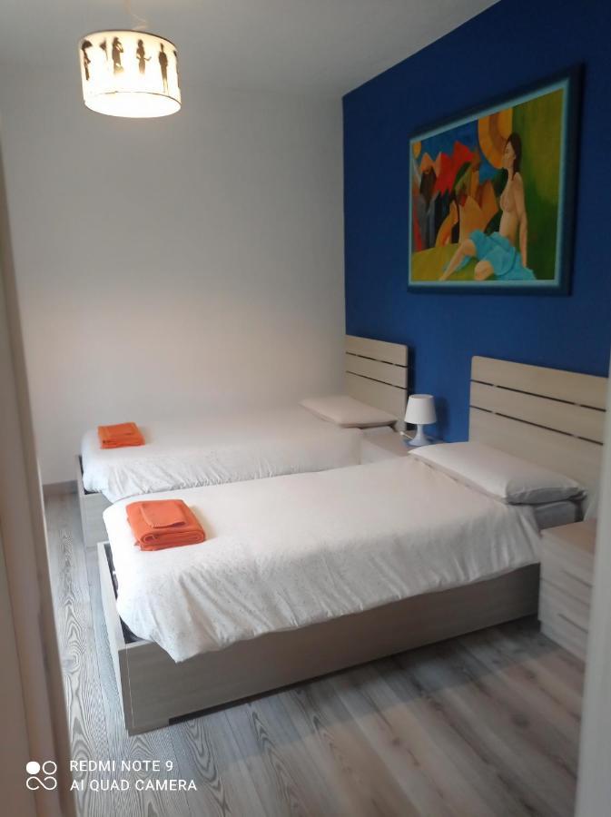B&B Valle Orco Sparone Bagian luar foto