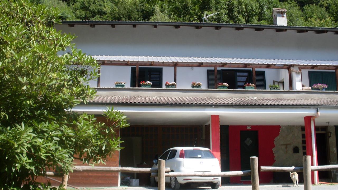 B&B Valle Orco Sparone Bagian luar foto
