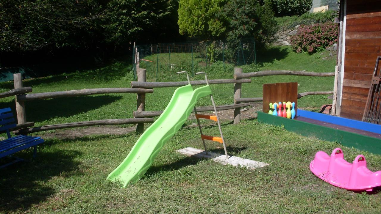 B&B Valle Orco Sparone Bagian luar foto