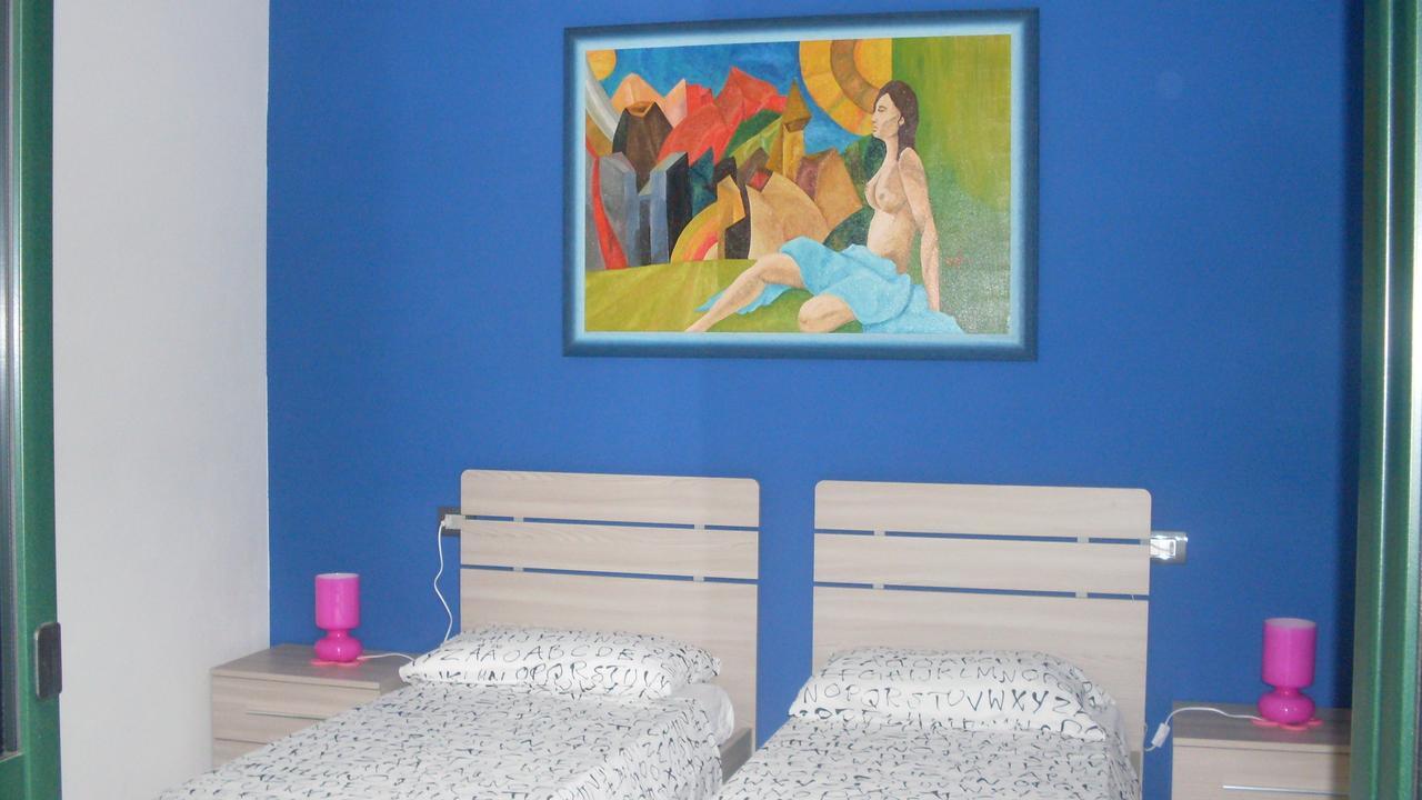 B&B Valle Orco Sparone Bagian luar foto